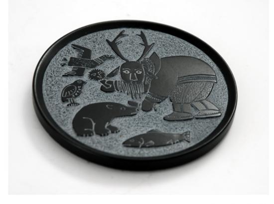 Dance Caribou Coaster