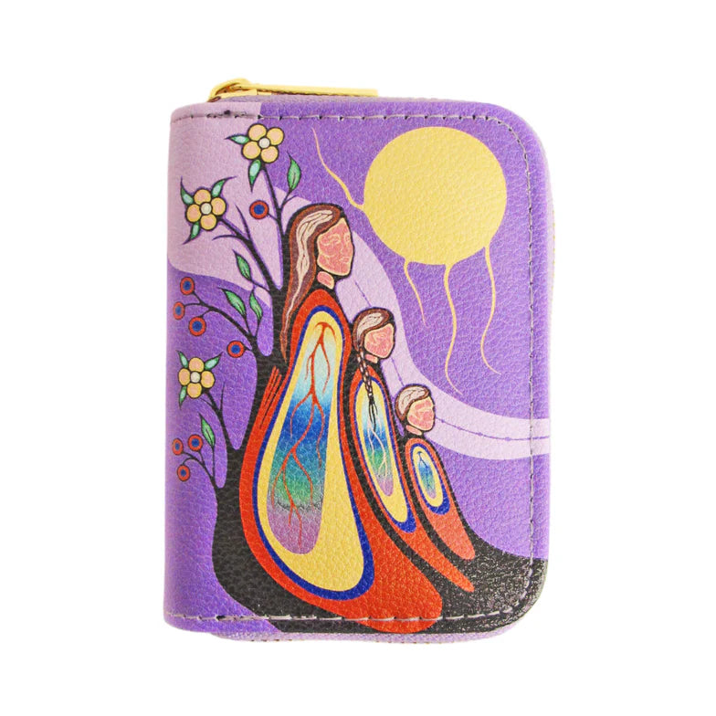 Card Wallets-Indigenous Artists