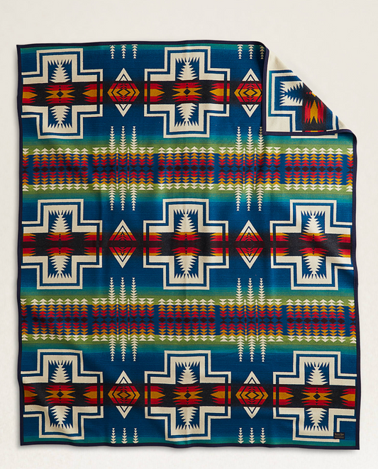 Limited Edition Harding Blanket by Pendleton