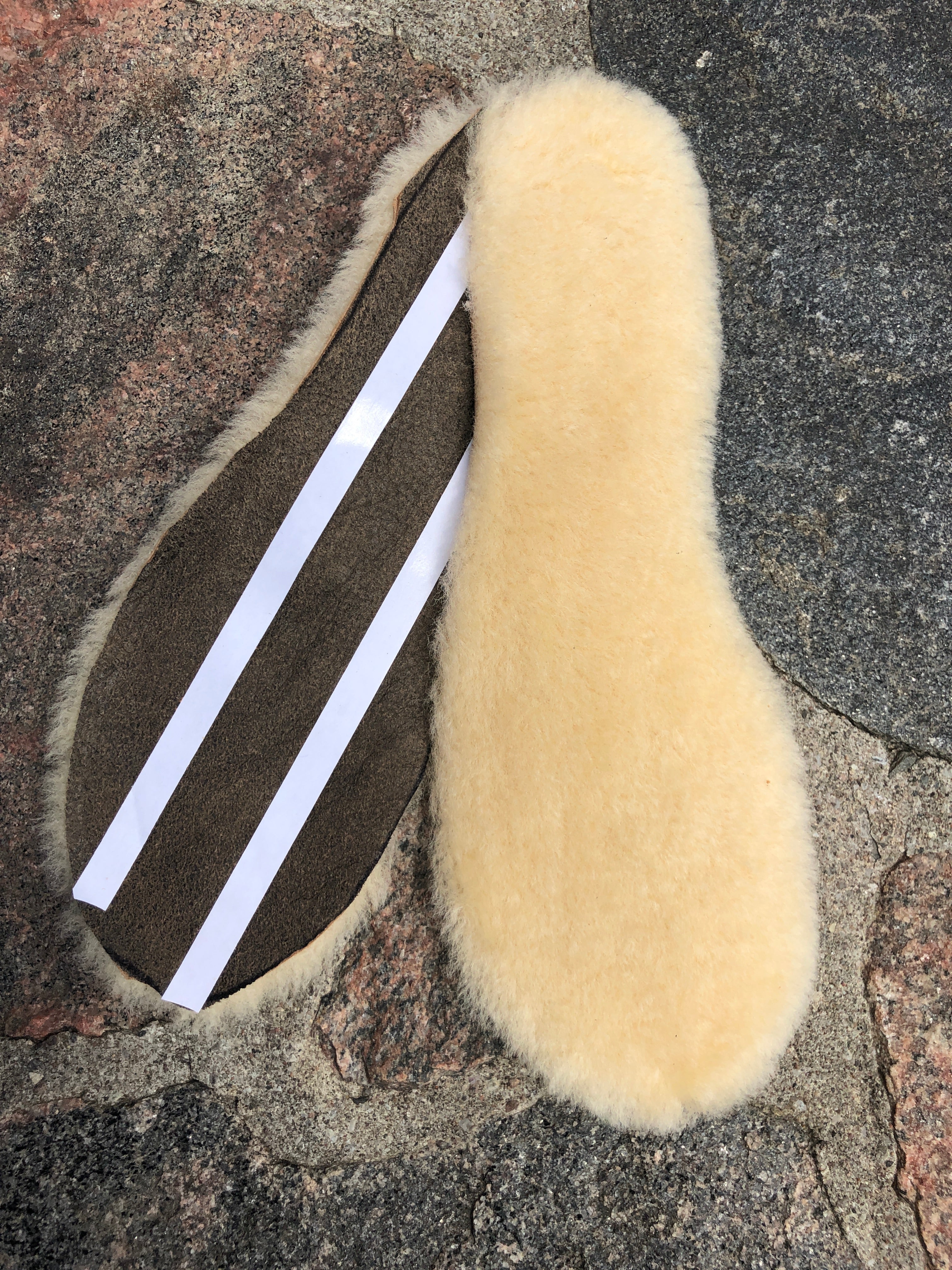 Lambskin insoles hot sale