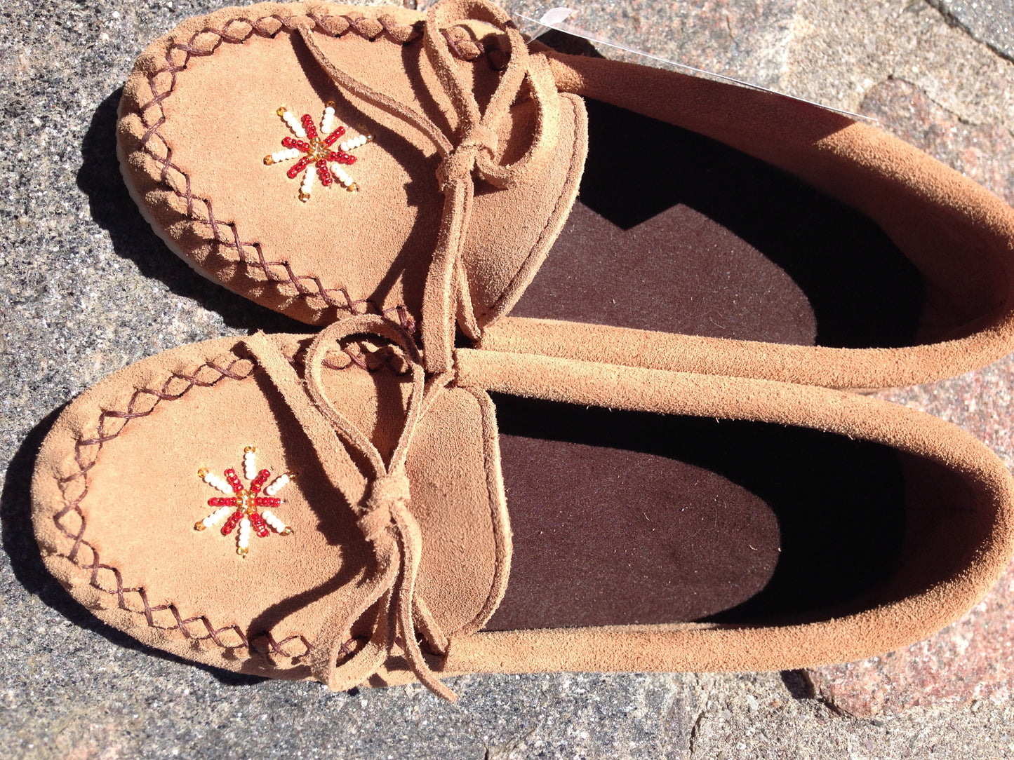 Mocha Rock-N-Mocs