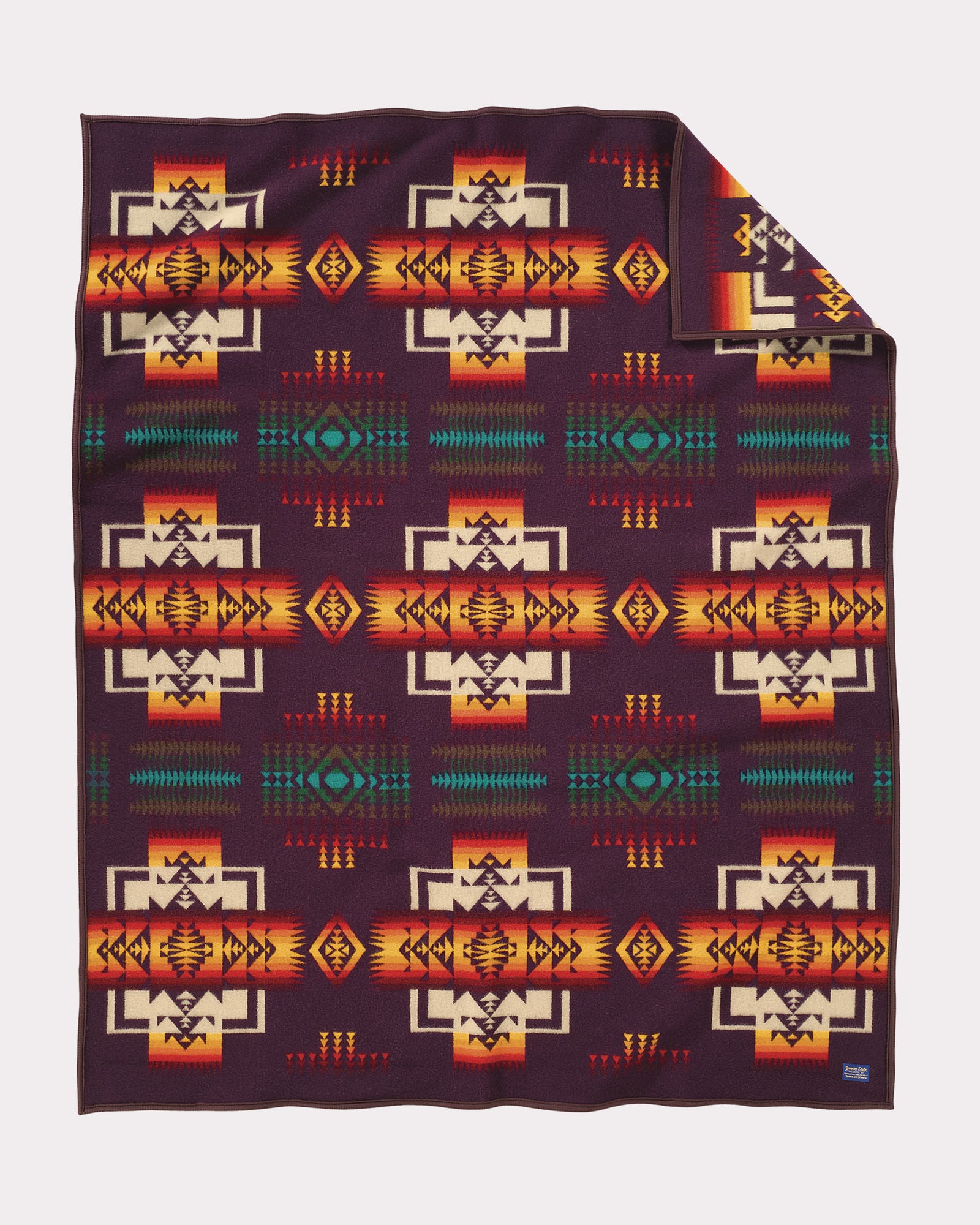 Pendleton on sale chief Joseph blanket -baby blanket