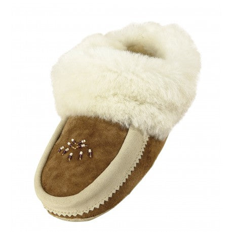 All Sheepskin Slipper