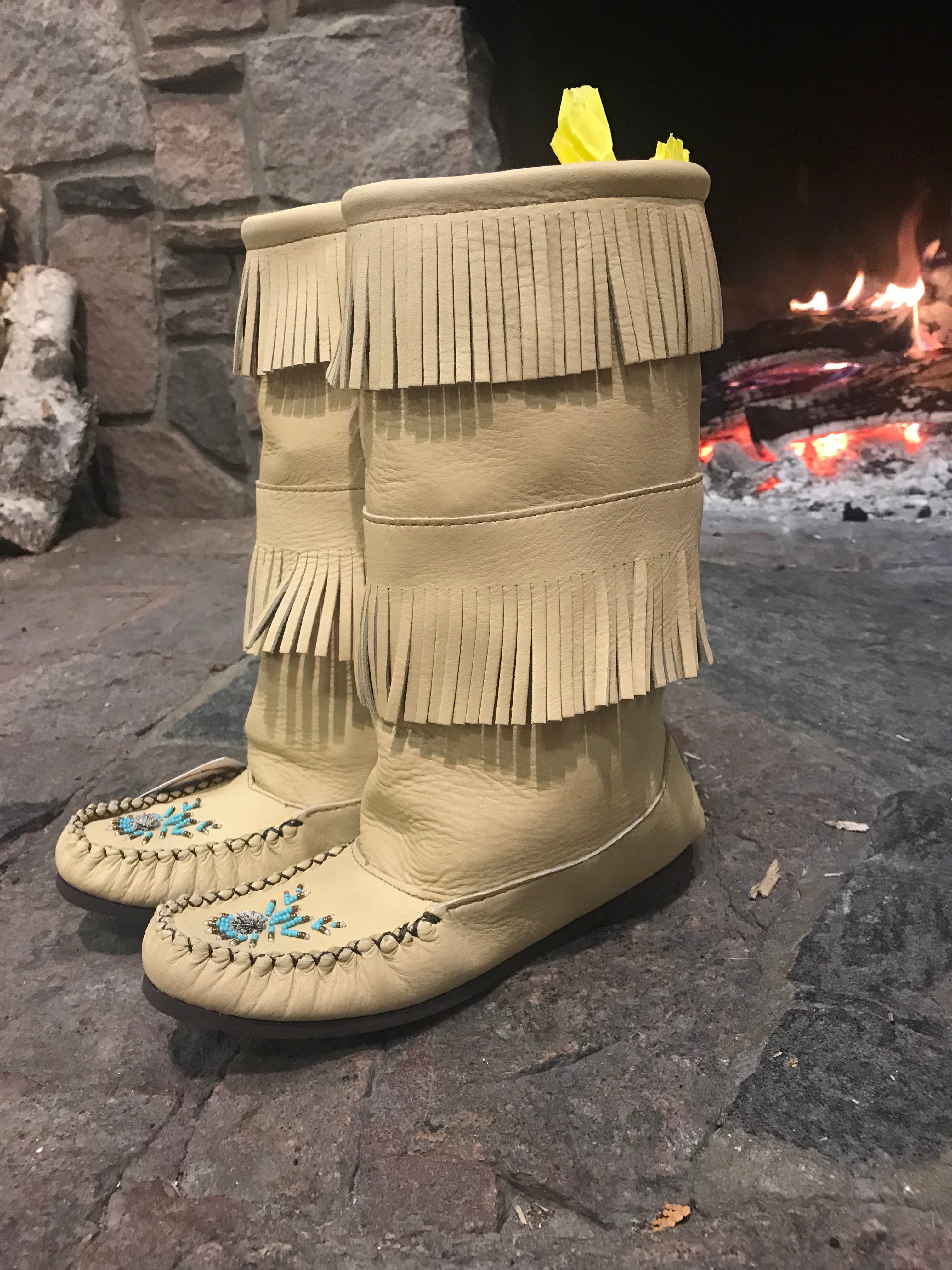 Moose 2024 hide boots